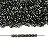 TOHO 8/0 Demi Round Beads X-SEED-DR08-0089-1