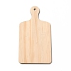 Wood Big Pendants WOOD-I010-06C-1