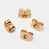 Grade AAA Brass Ear Nuts LS-KK-E711-084G-NR-1