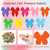 300Pcs Non Woven Fabric FIND-SC0019-20A-7