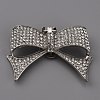 Alloy Rhinestone Shoe Decorations AJEW-WH0020-60P-1