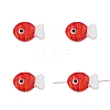 Handmade Lampwork Beads ANIM-PW0001-086C-1