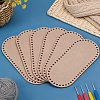 6Pcs Felt Bag Bottom Shaper PURS-PH0001-47A-4