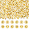 100G Handmade Polymer Clay Cabochons CLAY-YW0002-56E-1