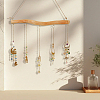 1Pc Driftwood Branch Hook Branch Hanger Rack AJEW-SP0002-31B-4