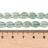 Natural Green Aventurine Beads Strands G-H349-A01-12-5