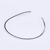 201 Stainless Steel Choker Necklaces NJEW-O094-10-2