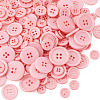 4-Hole Resin Buttons BUTT-TADJ0001-03E-2