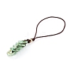 Glass Pendant Decorations HJEW-JM00408-05-2