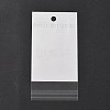 Rectangle OPP Cellophane Bags OPC-Z001-01C-3