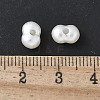 ABS Imitation Beads OACR-D302-01B-3