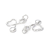 Eco-Friendly Rack Plating Brass Pendants LS-KK-F845-44P-3