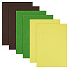 9 Sheets 3 Colors Non-Woven Fabric DIY-TA0013-43A-1