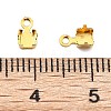 Brass Cup Chain Ends EC288-1G-5