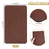 Rectangle Felt Bag Bottom DIY-WH0622-044B-02-2