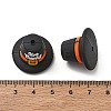3D Thanksgiving Day Food Grade Silicone Focal Beads SL-CBA05A0-02-3