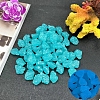 Plastic Imitation Luminous Stone Display Decoration PW-WG75281-08-1