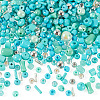 50g Glass Seed Beads SEED-TA0001-67C-1
