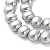 Shell Pearl Beads Strands BSHE-F013-01E-3