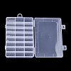 Plastic Bead Storage Containers CON-Q031-01-3