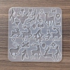 Pendant Silicone Molds LS-SIMO-M002-03D-3