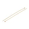 304 Stainless Steel Head Pins STAS-T065-20G-3