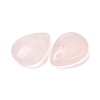 Natural Rose Quartz Pendants GG-CBA04F4-05A-2