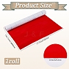 3M Flocking Cloth Self-Adhesive Table Runners AJEW-GF0009-66C-2