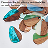 DIY Earring Making Kit DIY-OC0007-44-4