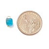 Natural Dolomite Pendant PALLOY-JF01679-S-3