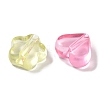 Transparent Acrylic Beads TACR-U008-06-2