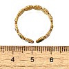 304 Stainless Steel Enamel Open Cuff Rings RJEW-M072-01G-02-2