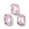 Glass Rhinestone Cabochons RGLA-G020-01D-D508-1