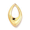 Rack Plating Brass Pendants LS-KK-E067-18G-2