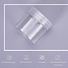 Transparent Plastic Bead Containers LS-CON-WH0068-21-7
