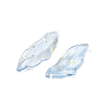 Glass Pendants GLAA-C040-01B-2