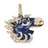 Enamel Pin JEWB-P055-02E-G-1