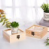 Wooden Box CON-WH0080-17B-5