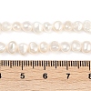 Natural Cultured Freshwater Pearl Beads Strands PEAR-P064-19D-06A-5