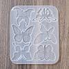 DIY Pendant Silicone Molds X1-SIMO-P009-B01-2