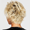 Ladies Short Curly Wigs OHAR-L010-011-4