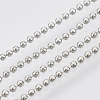 Brass Ball Chains CHC-S008-003F-P-2