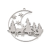 304 Stainless Steel Pendants SA-CBA4CE0-14P-1