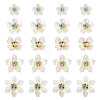 50Pcs 5 Styles Acrylic Cabochons MACR-TA0002-90-1