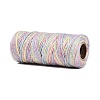 50M Segment Dyed Jute Cord OCOR-Q060-02A-07-2