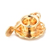 Journey Theme Brass Pendants KK-K301-01A-G-2