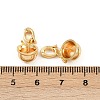 Brass Peg Bails KK-H078-12G-3