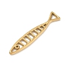 304 Stainless Steel Big Pendants SA-CBA22DE-02G-01-2
