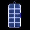 Transparent Plastic Containers CON-T006-03-1
