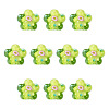 10Pcs Handmade Lampwork Beads LAMP-TADJ0001-01H-2